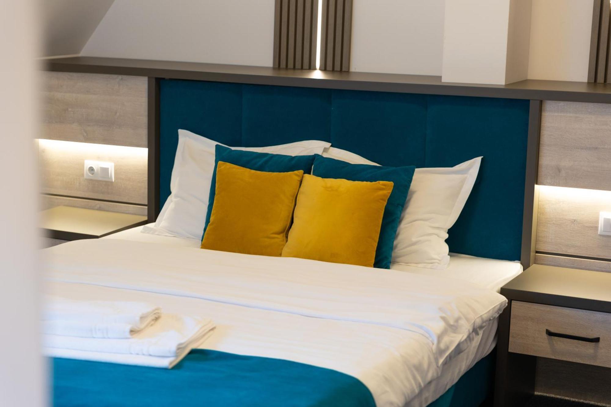 מלון Loft By Lumiere סיביו מראה חיצוני תמונה