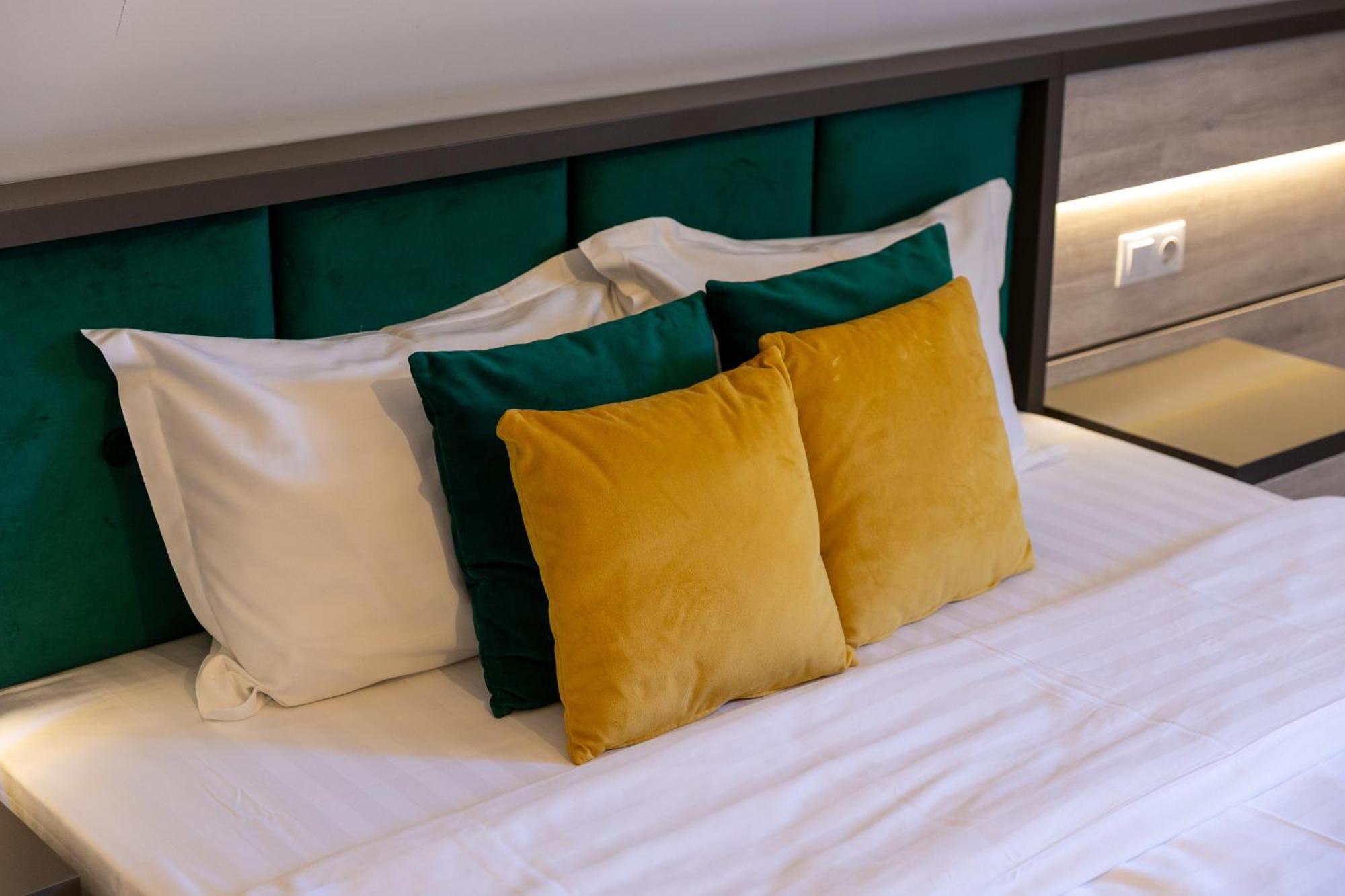 מלון Loft By Lumiere סיביו מראה חיצוני תמונה