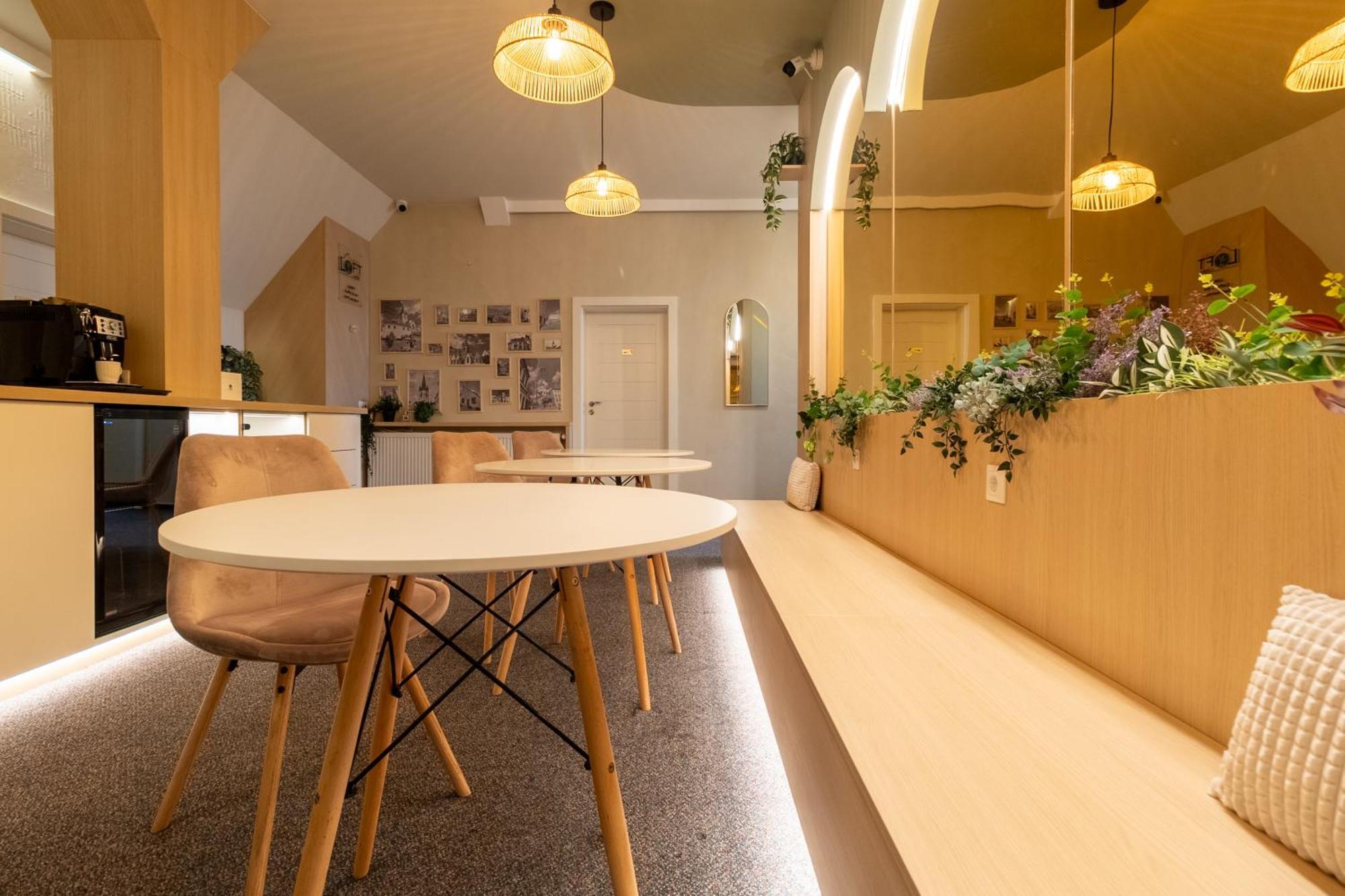 מלון Loft By Lumiere סיביו מראה חיצוני תמונה
