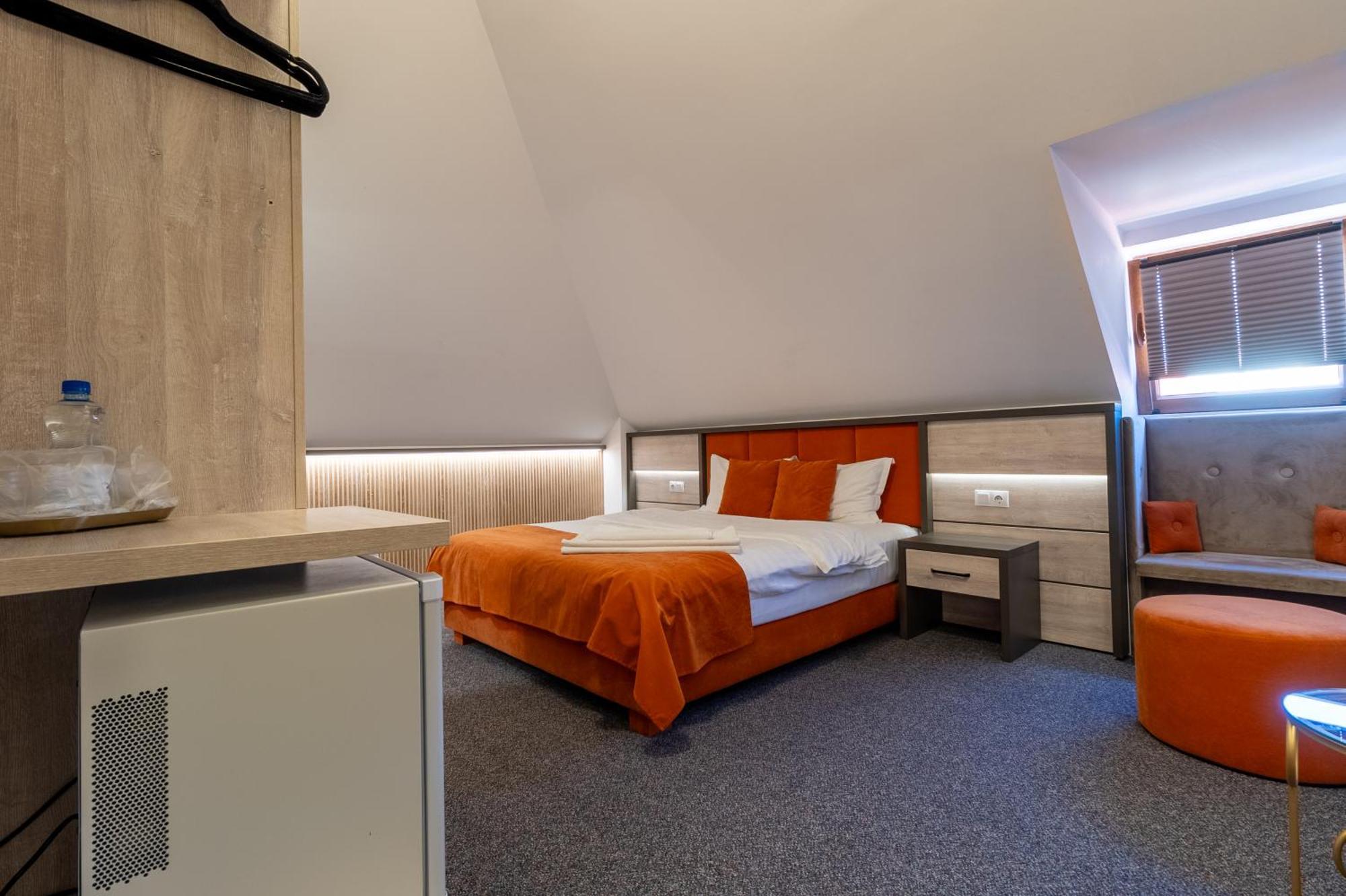 מלון Loft By Lumiere סיביו מראה חיצוני תמונה