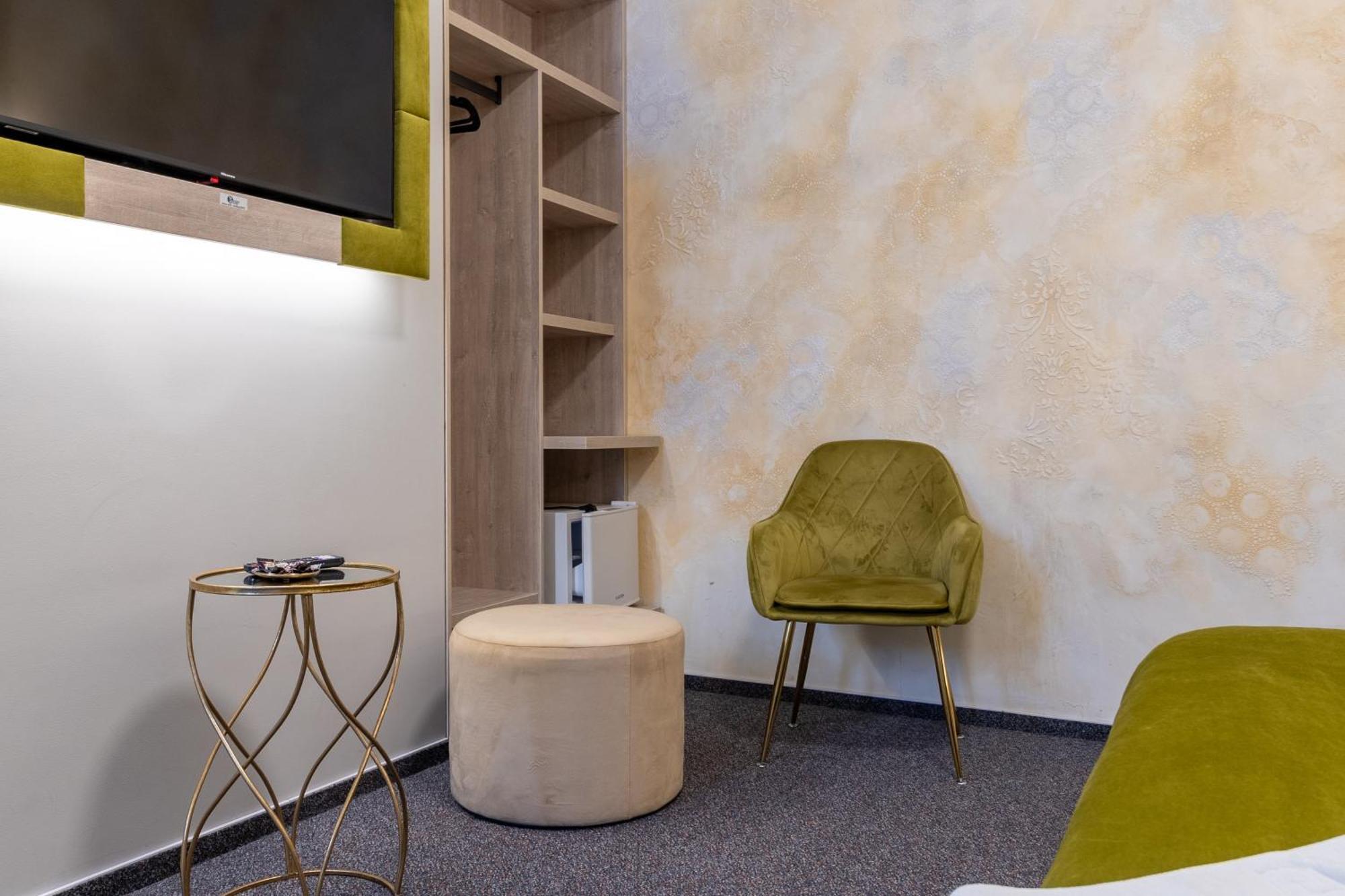 מלון Loft By Lumiere סיביו מראה חיצוני תמונה