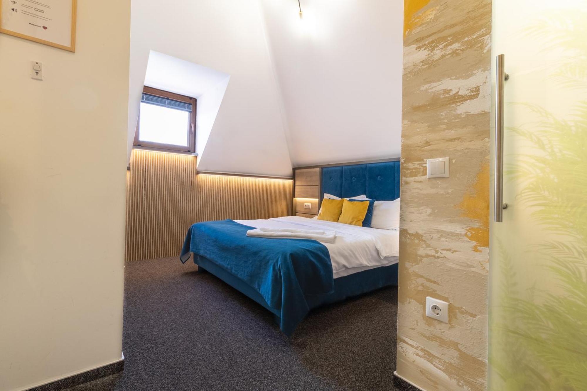 מלון Loft By Lumiere סיביו מראה חיצוני תמונה