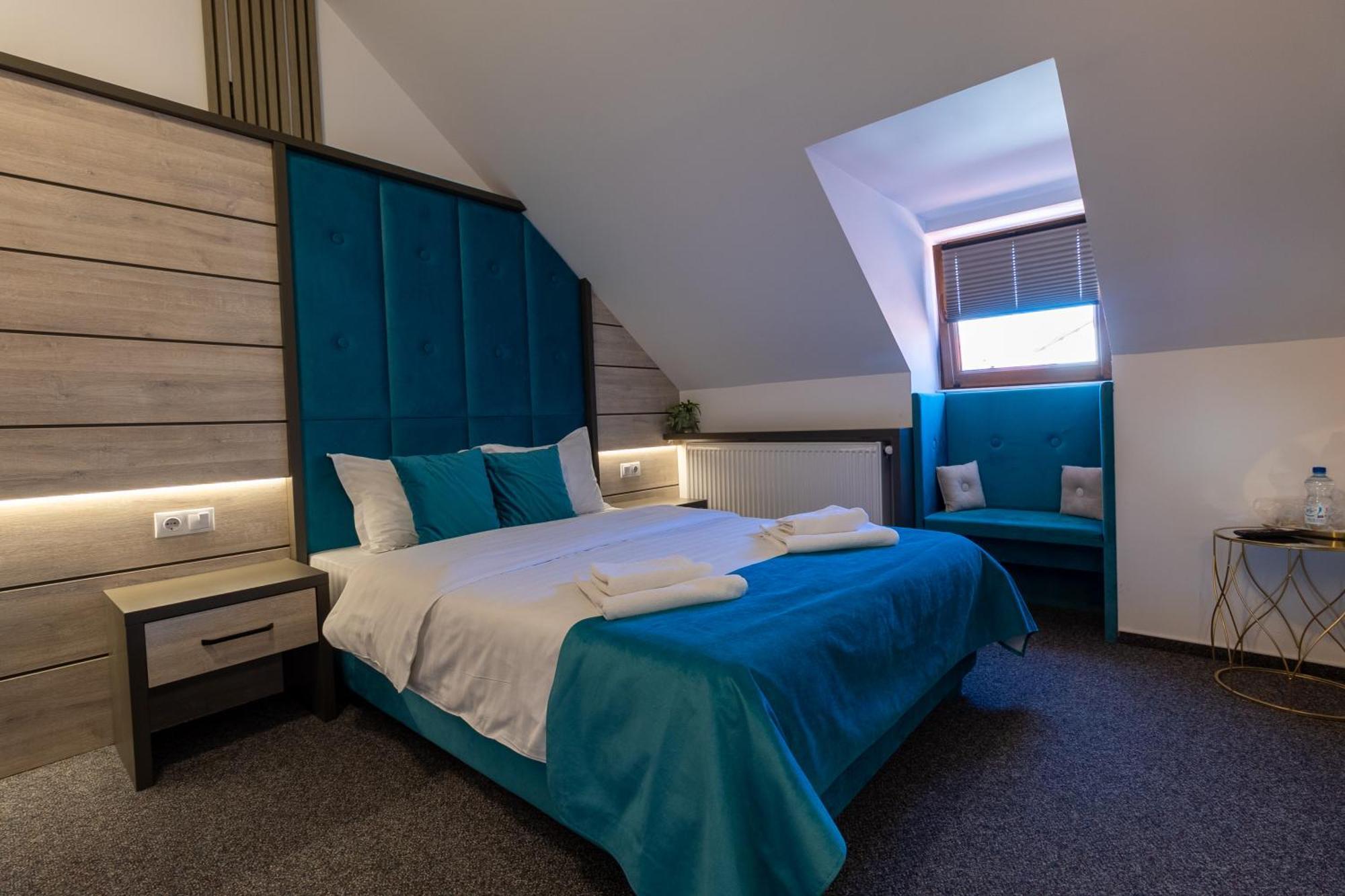 מלון Loft By Lumiere סיביו מראה חיצוני תמונה