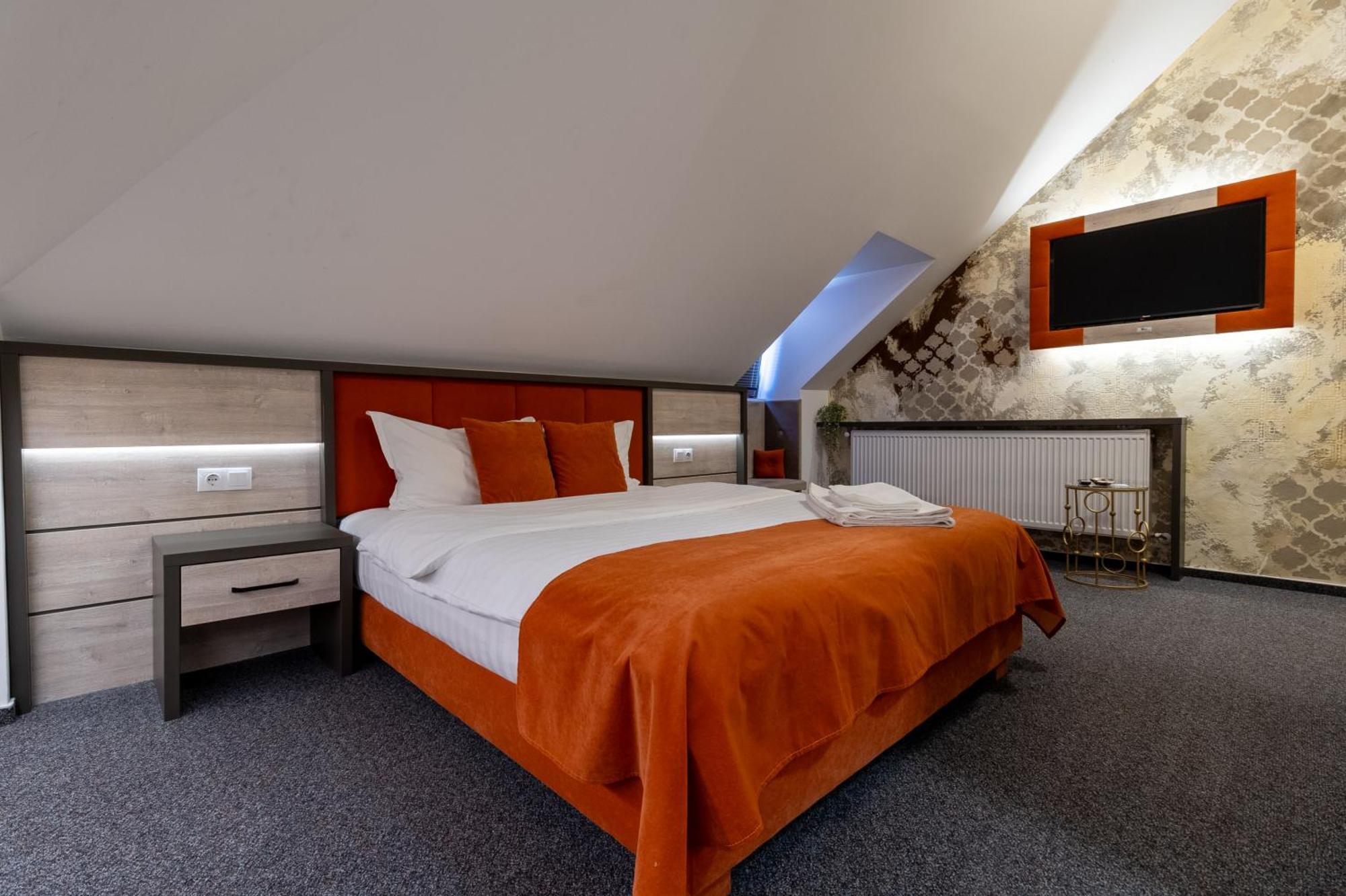 מלון Loft By Lumiere סיביו מראה חיצוני תמונה