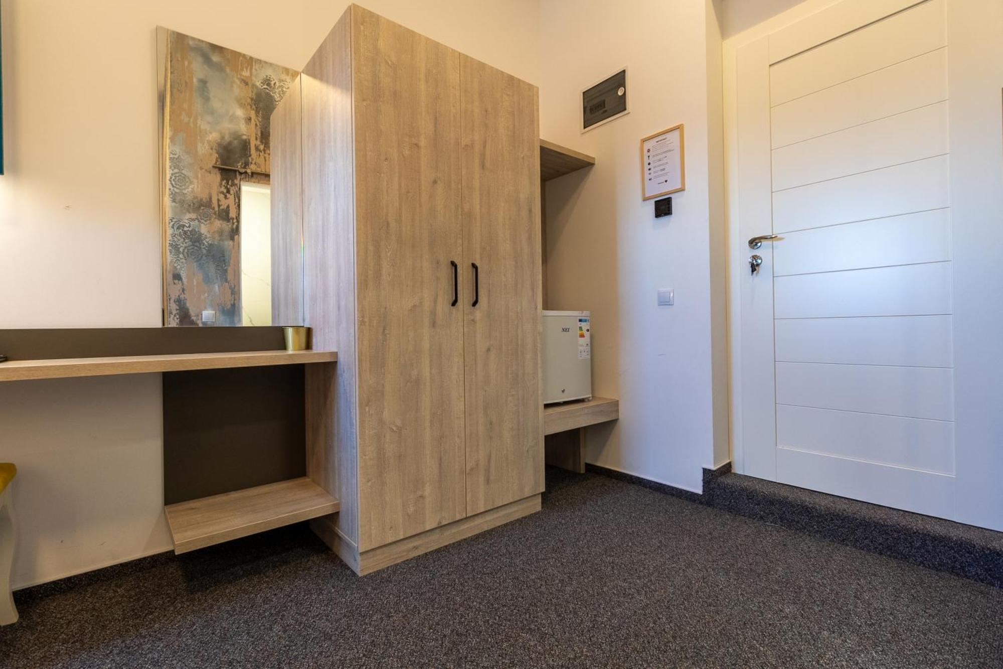 מלון Loft By Lumiere סיביו מראה חיצוני תמונה