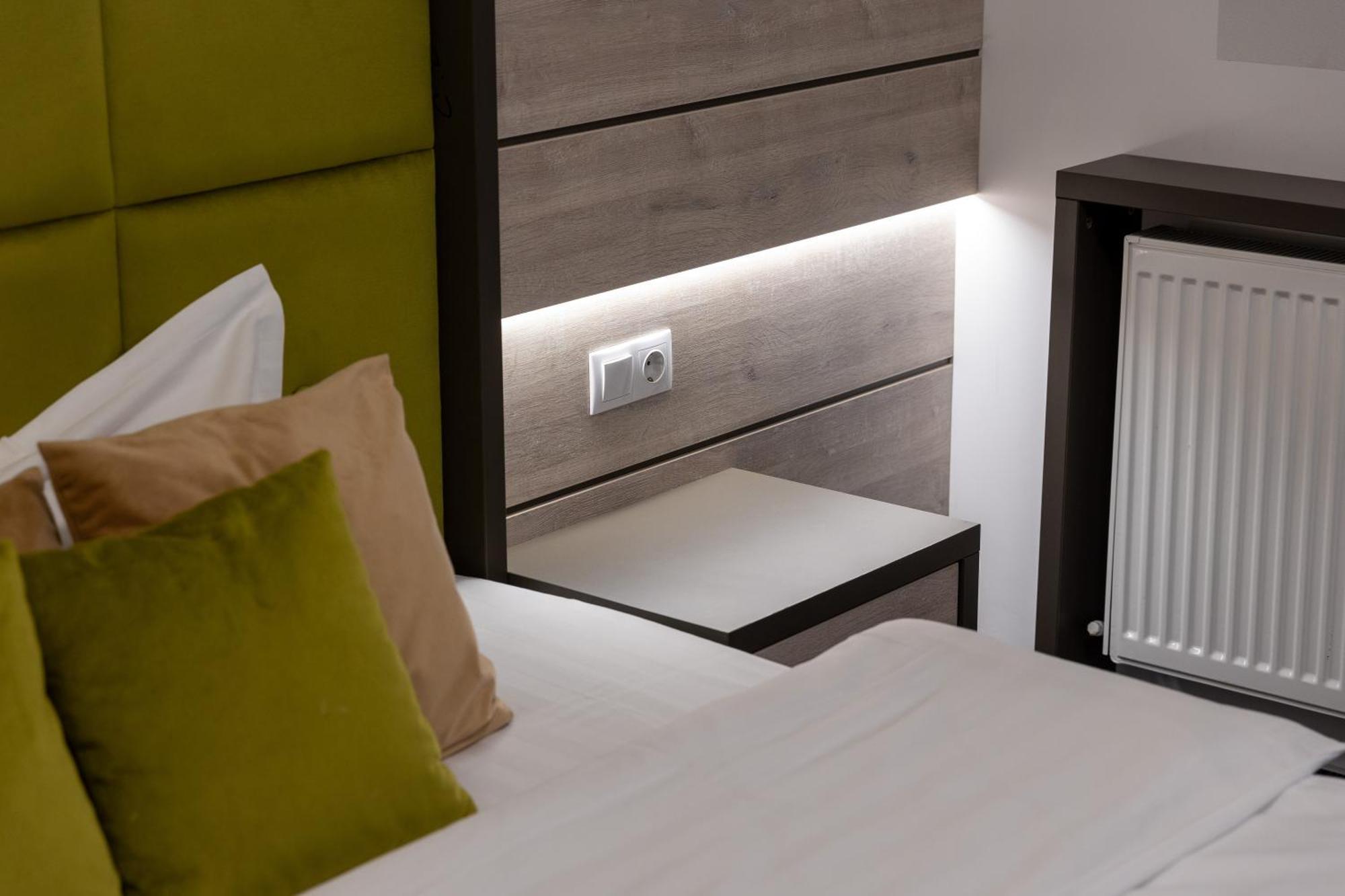 מלון Loft By Lumiere סיביו מראה חיצוני תמונה