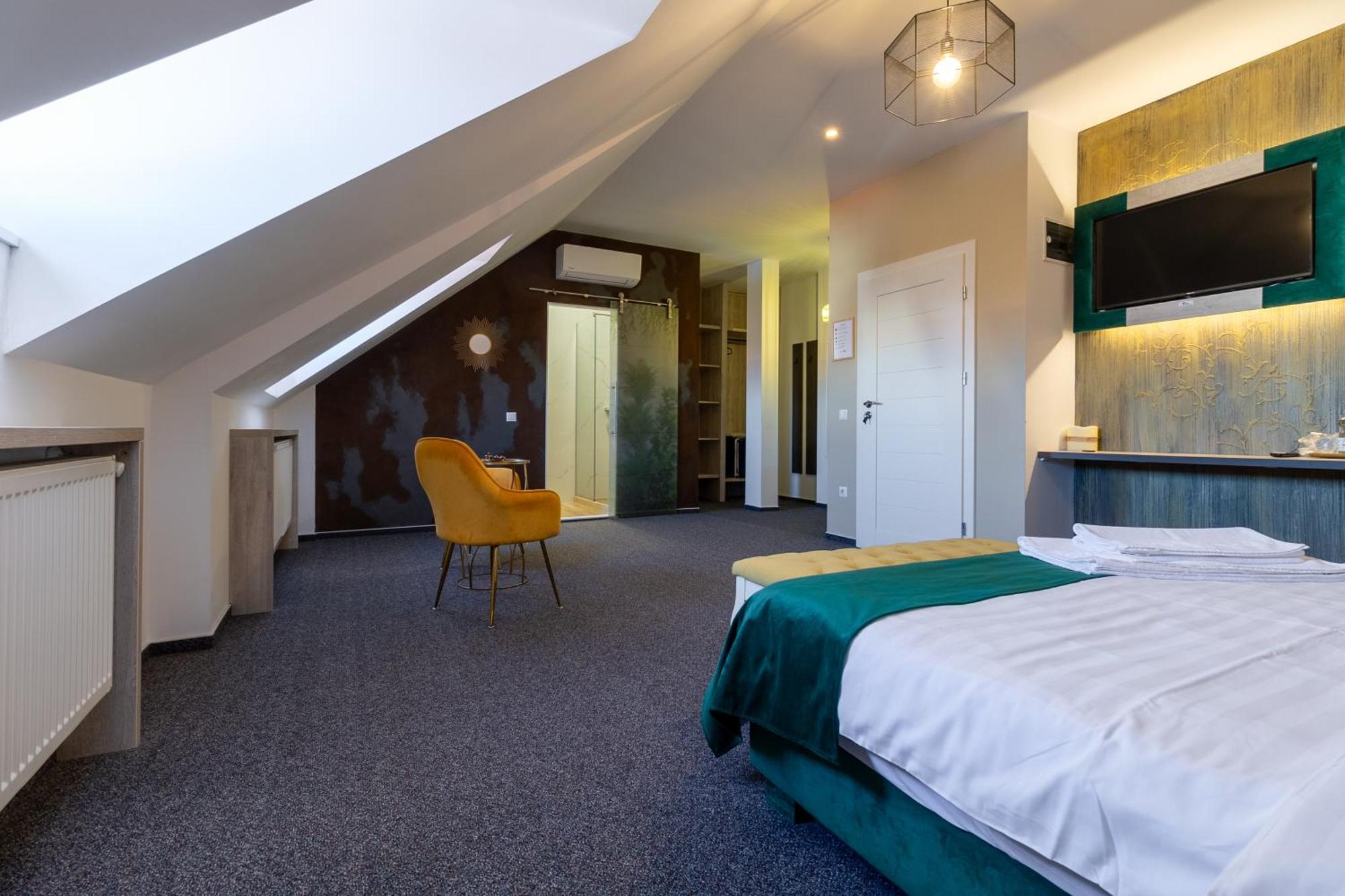 מלון Loft By Lumiere סיביו מראה חיצוני תמונה