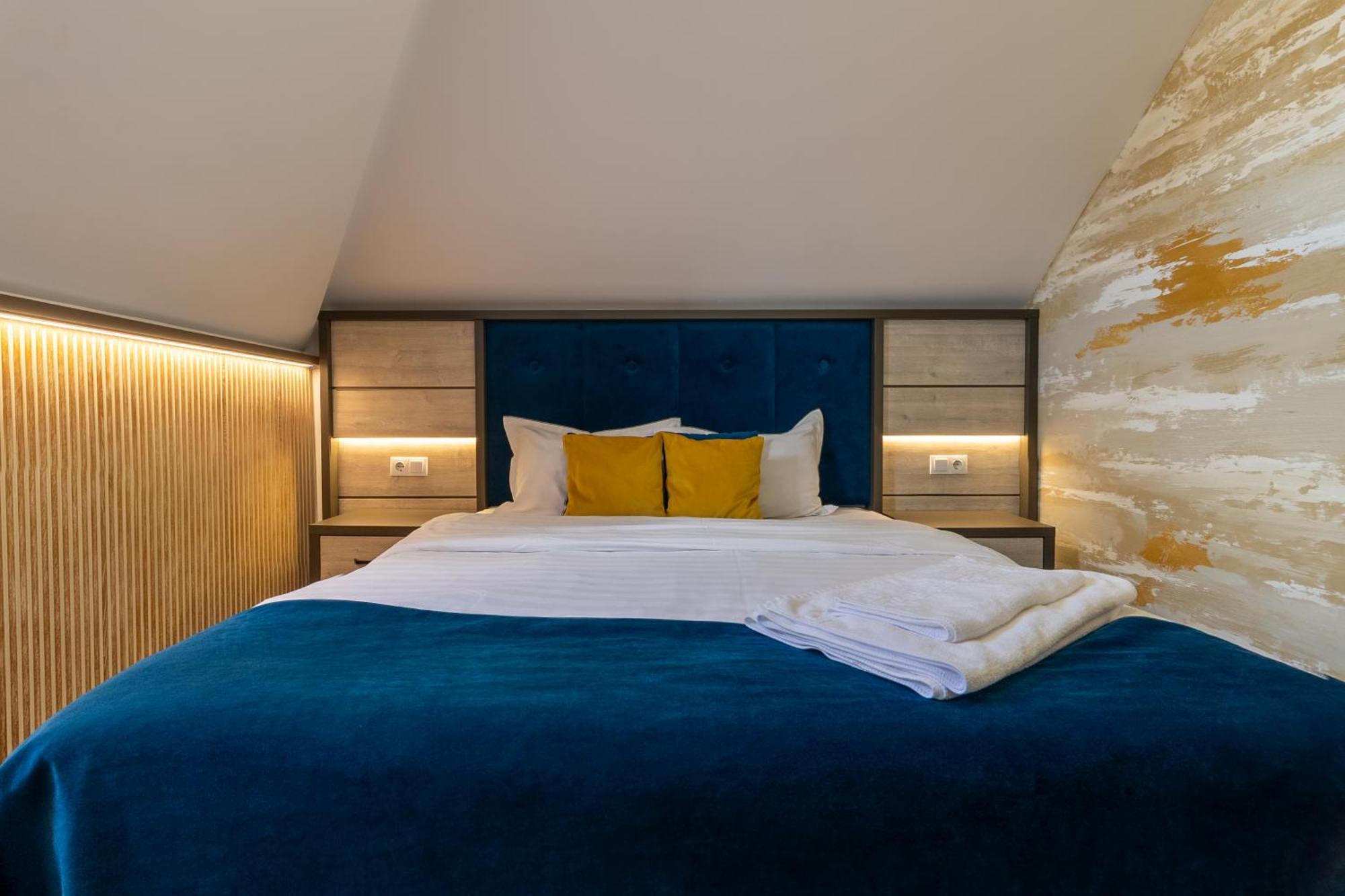 מלון Loft By Lumiere סיביו מראה חיצוני תמונה