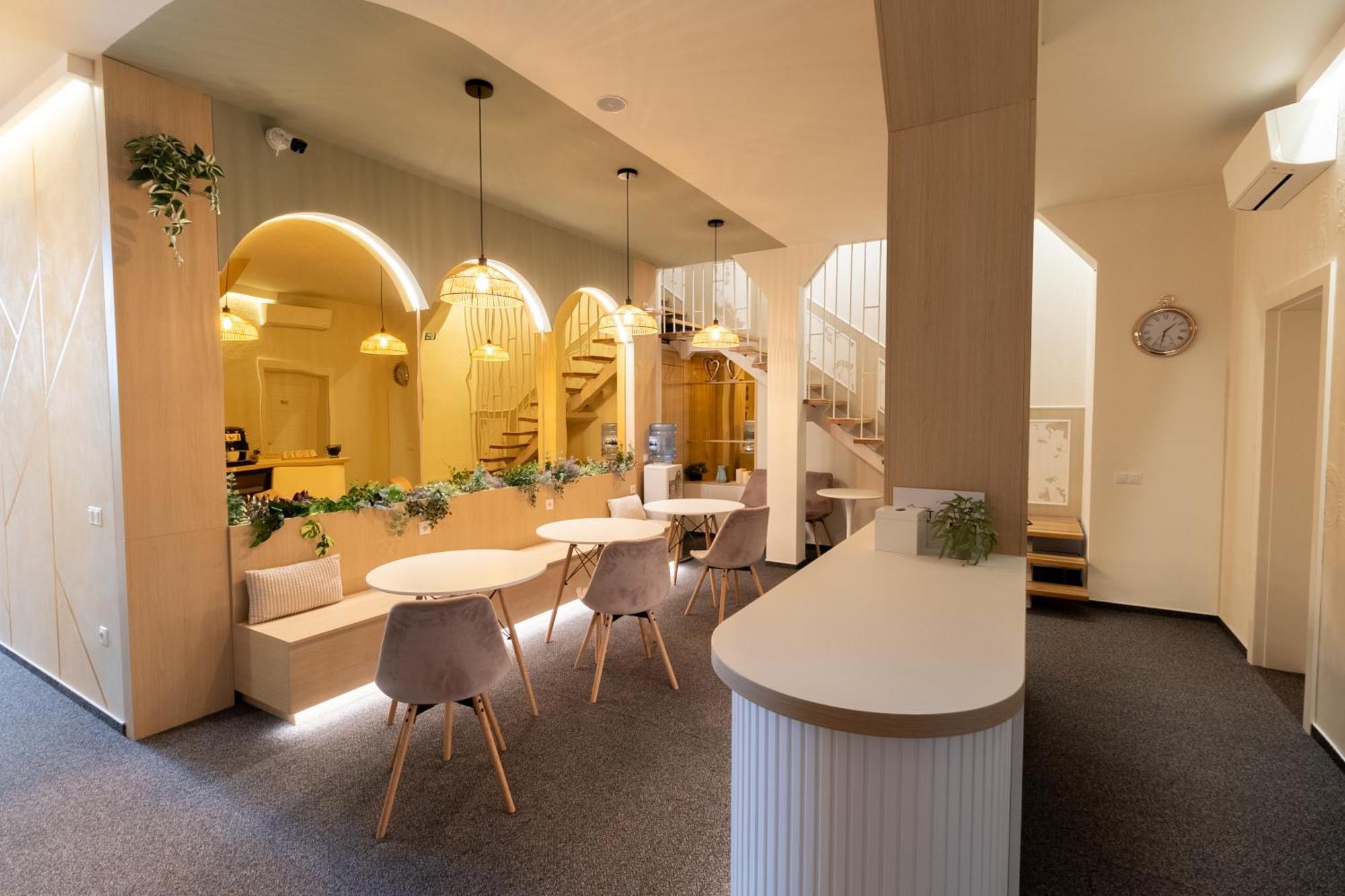 מלון Loft By Lumiere סיביו מראה חיצוני תמונה