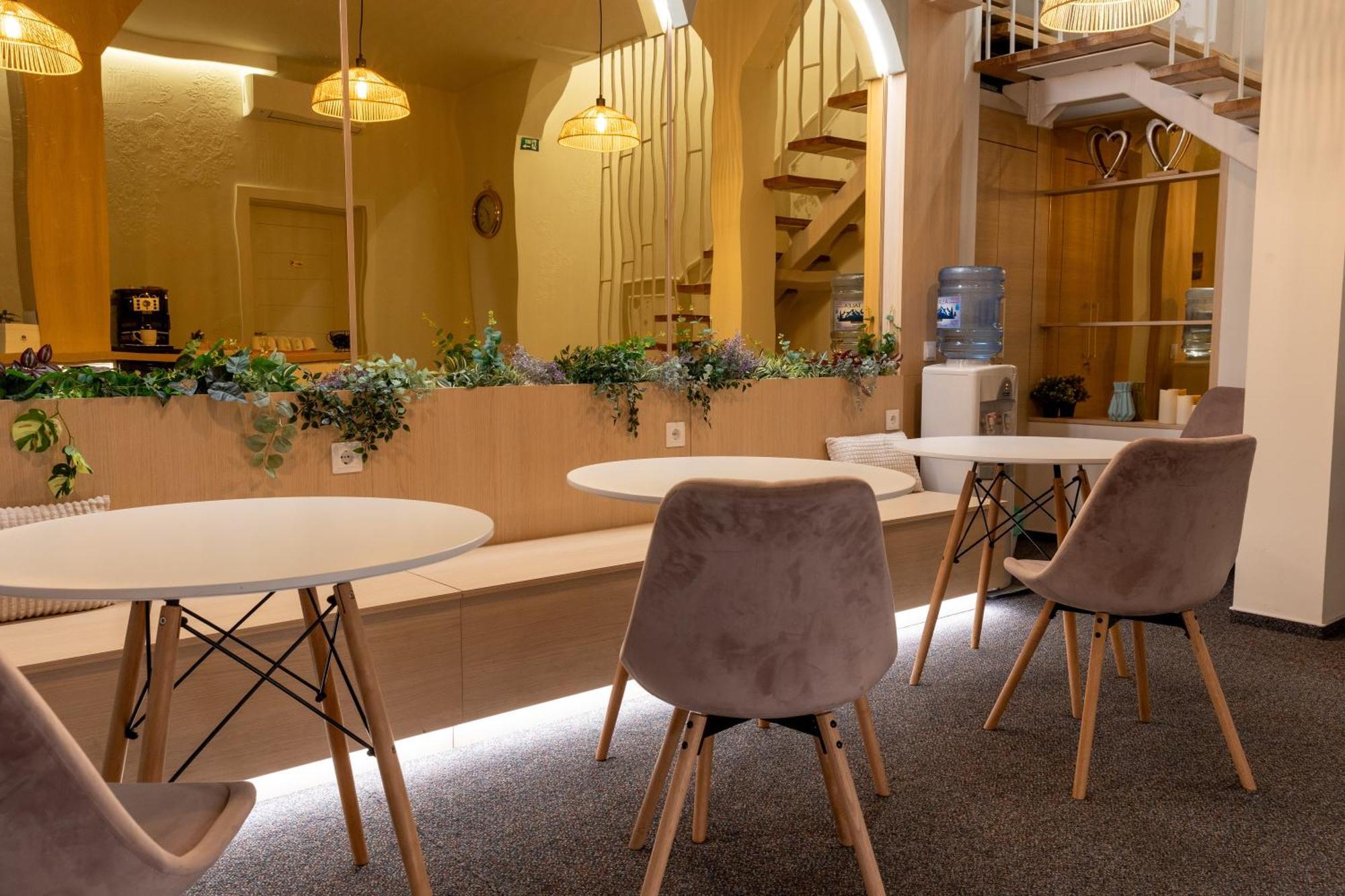 מלון Loft By Lumiere סיביו מראה חיצוני תמונה