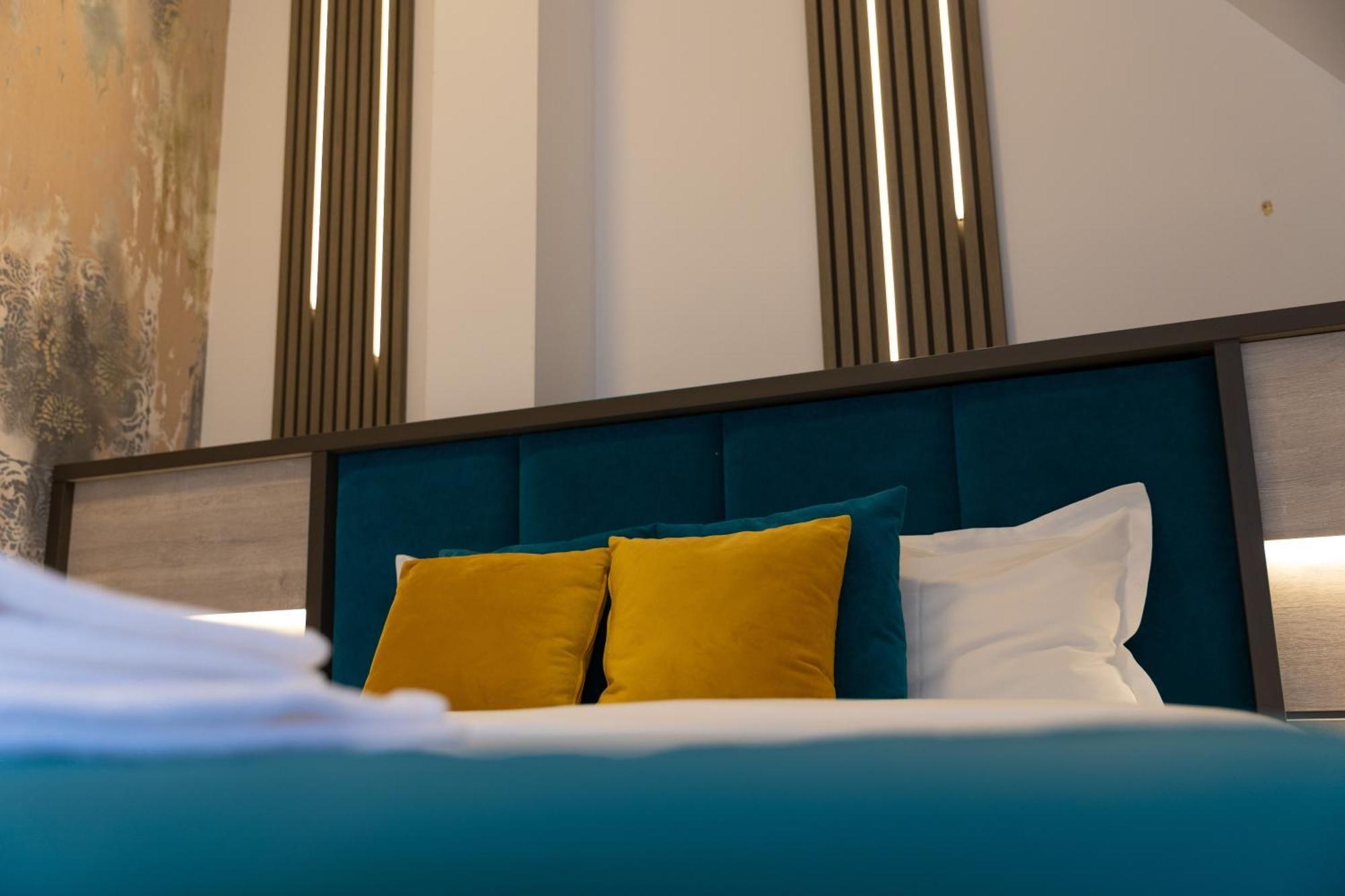 מלון Loft By Lumiere סיביו מראה חיצוני תמונה