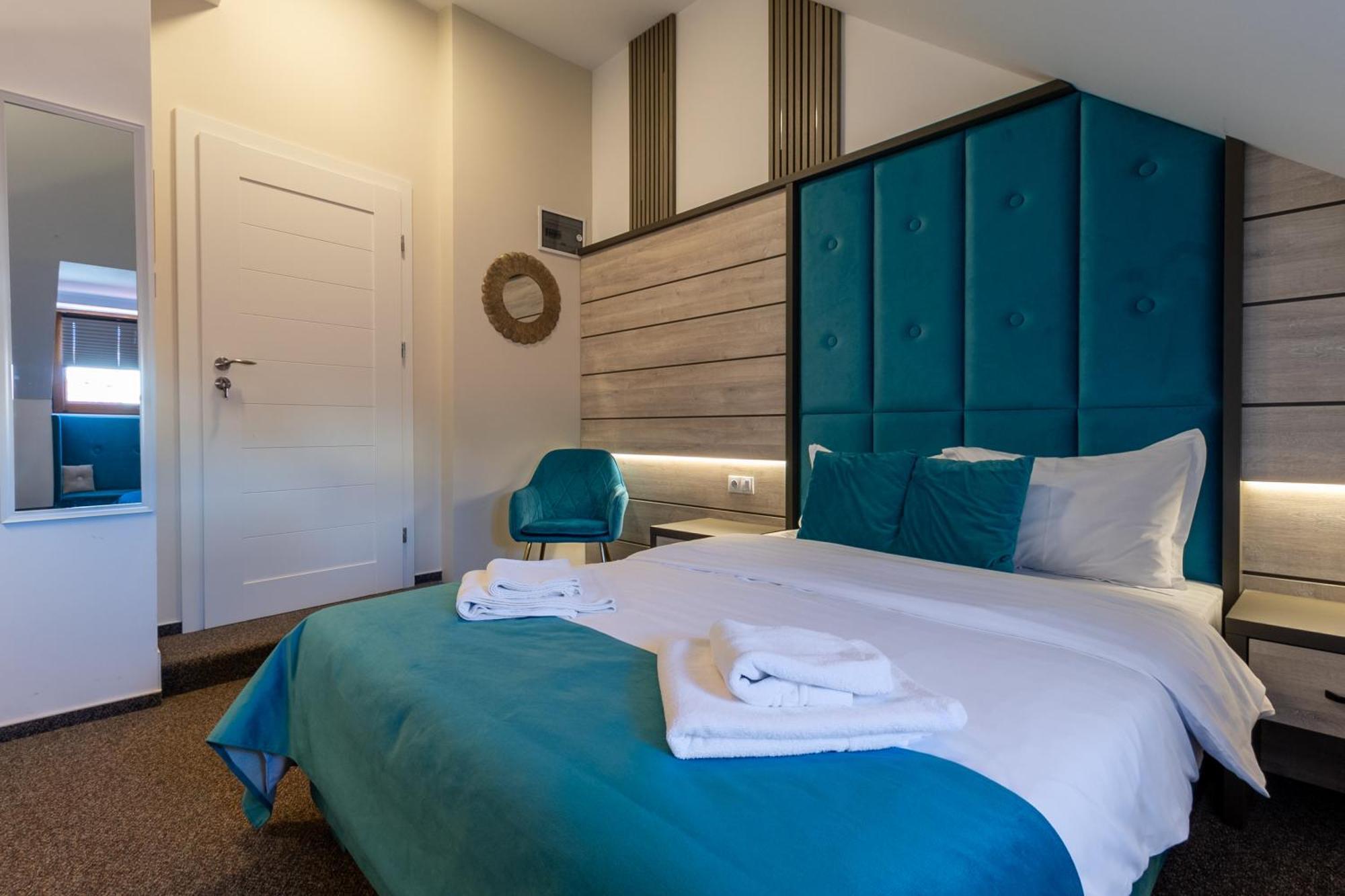 מלון Loft By Lumiere סיביו מראה חיצוני תמונה