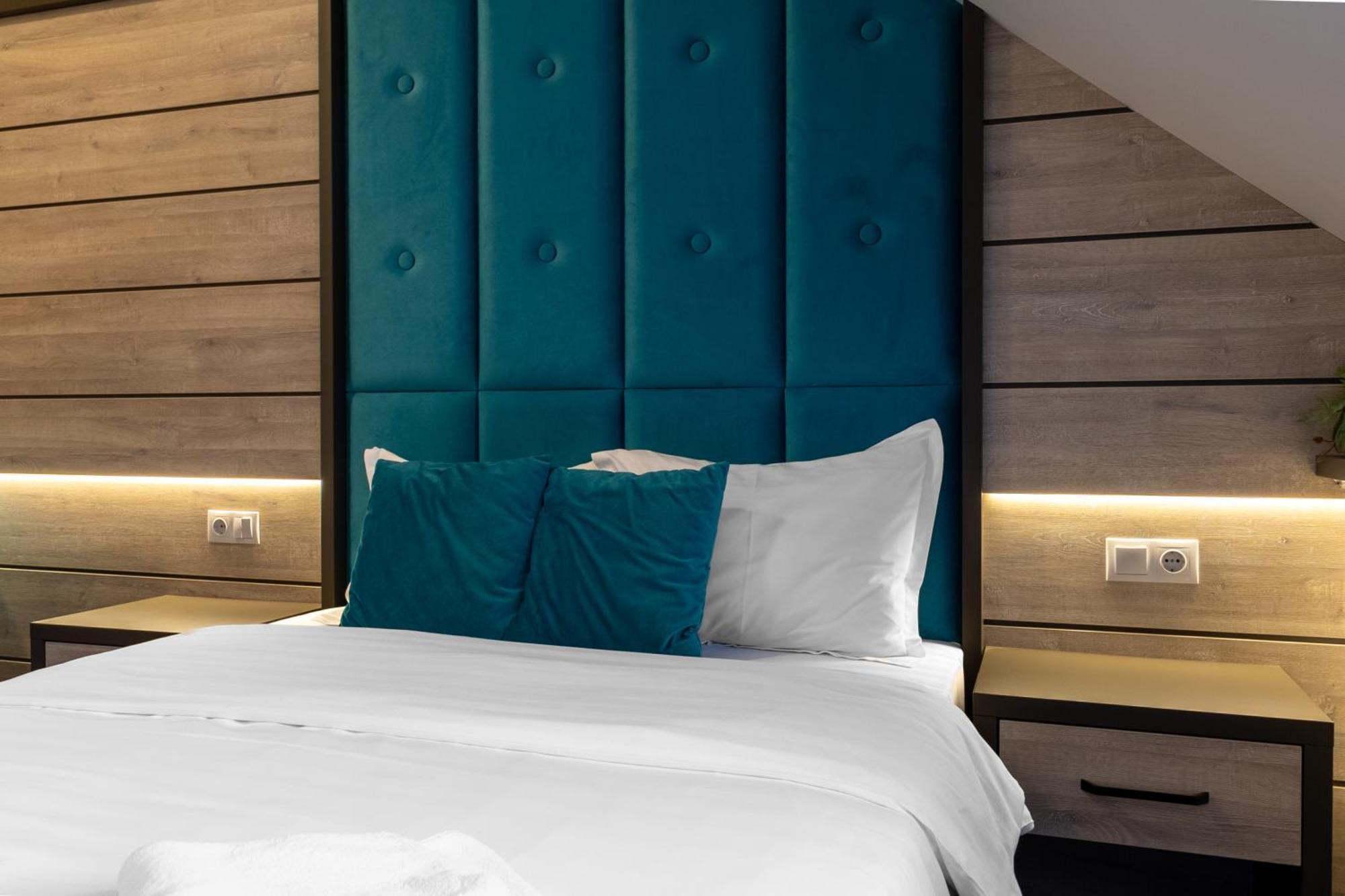 מלון Loft By Lumiere סיביו מראה חיצוני תמונה