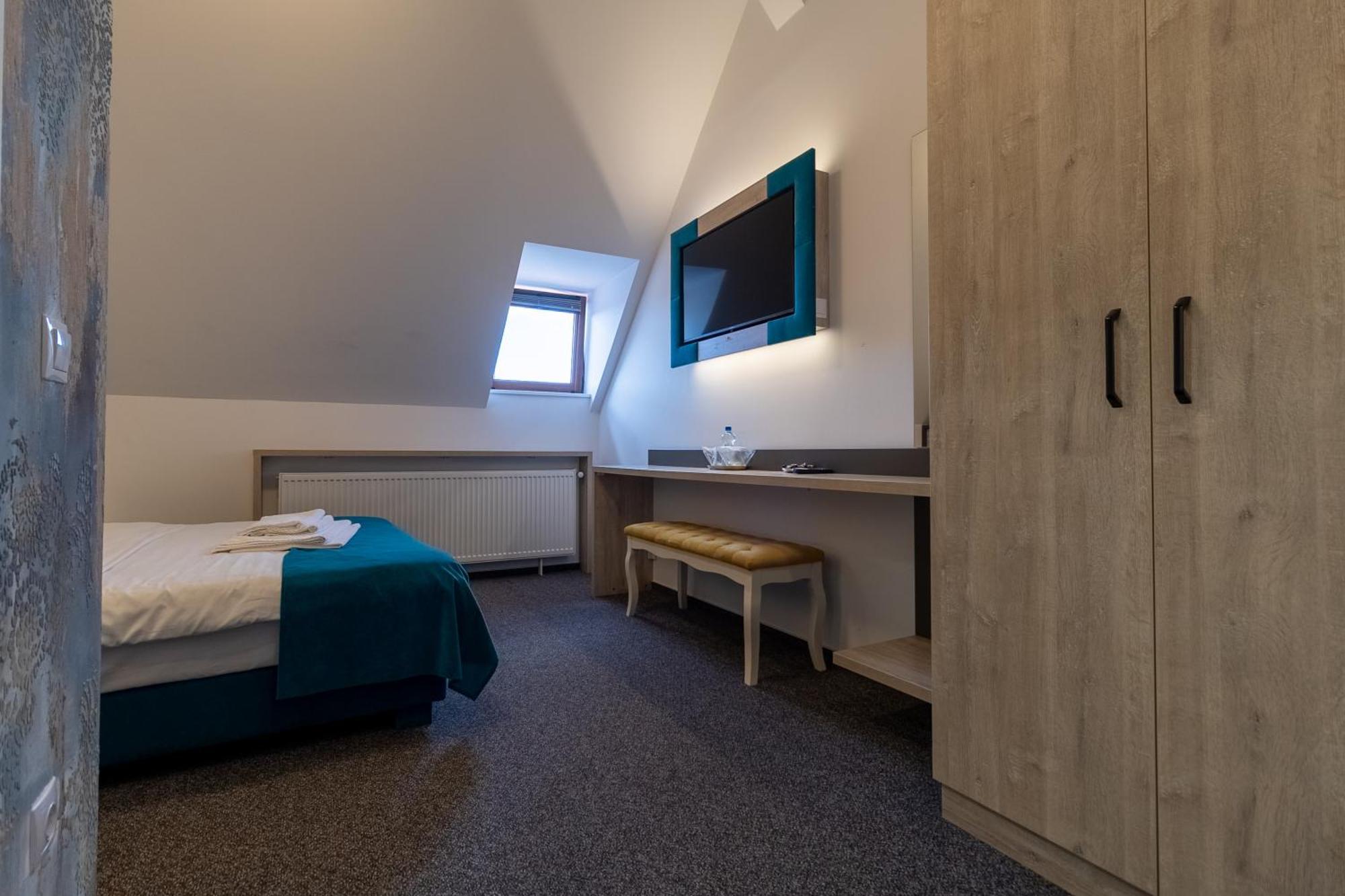 מלון Loft By Lumiere סיביו מראה חיצוני תמונה