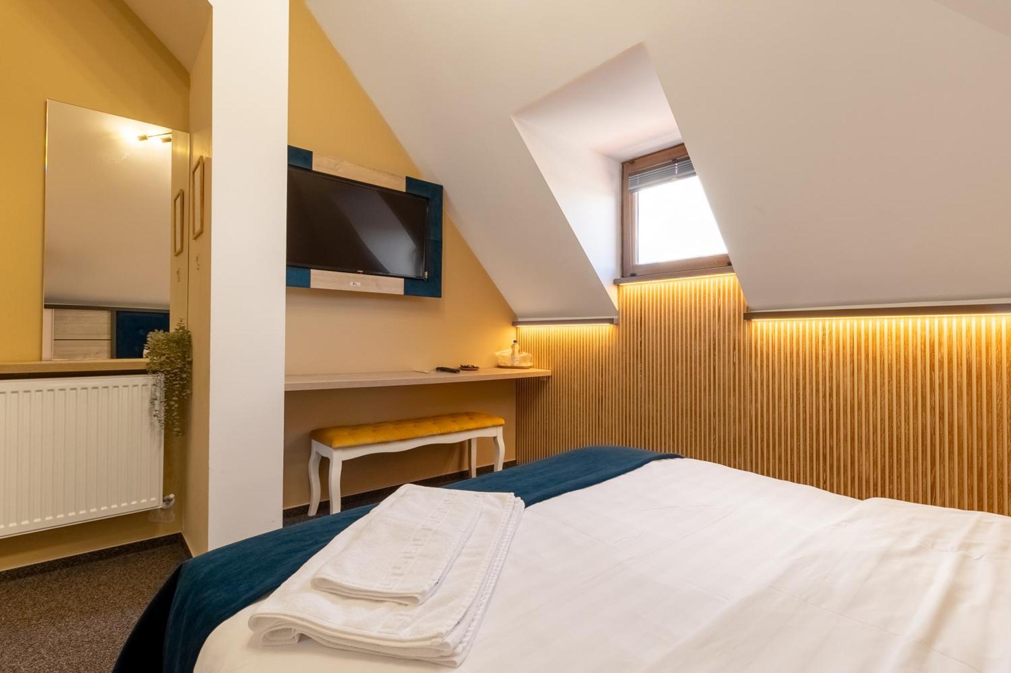 מלון Loft By Lumiere סיביו מראה חיצוני תמונה