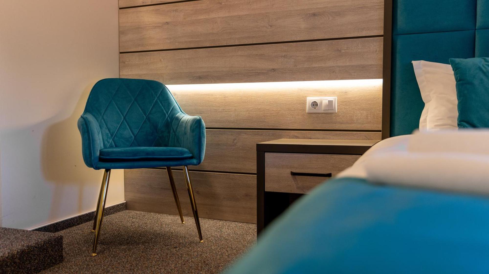 מלון Loft By Lumiere סיביו מראה חיצוני תמונה
