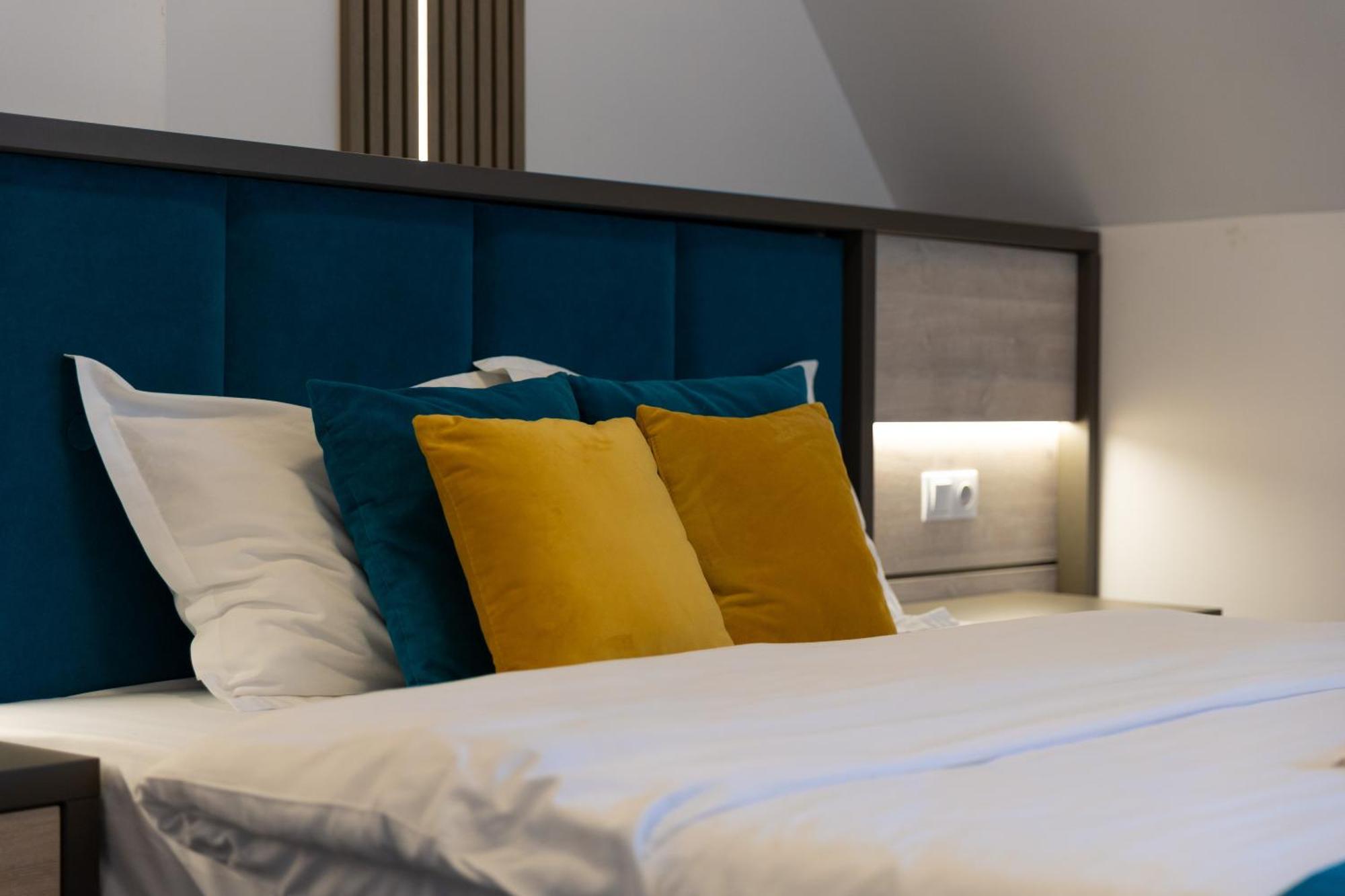 מלון Loft By Lumiere סיביו מראה חיצוני תמונה