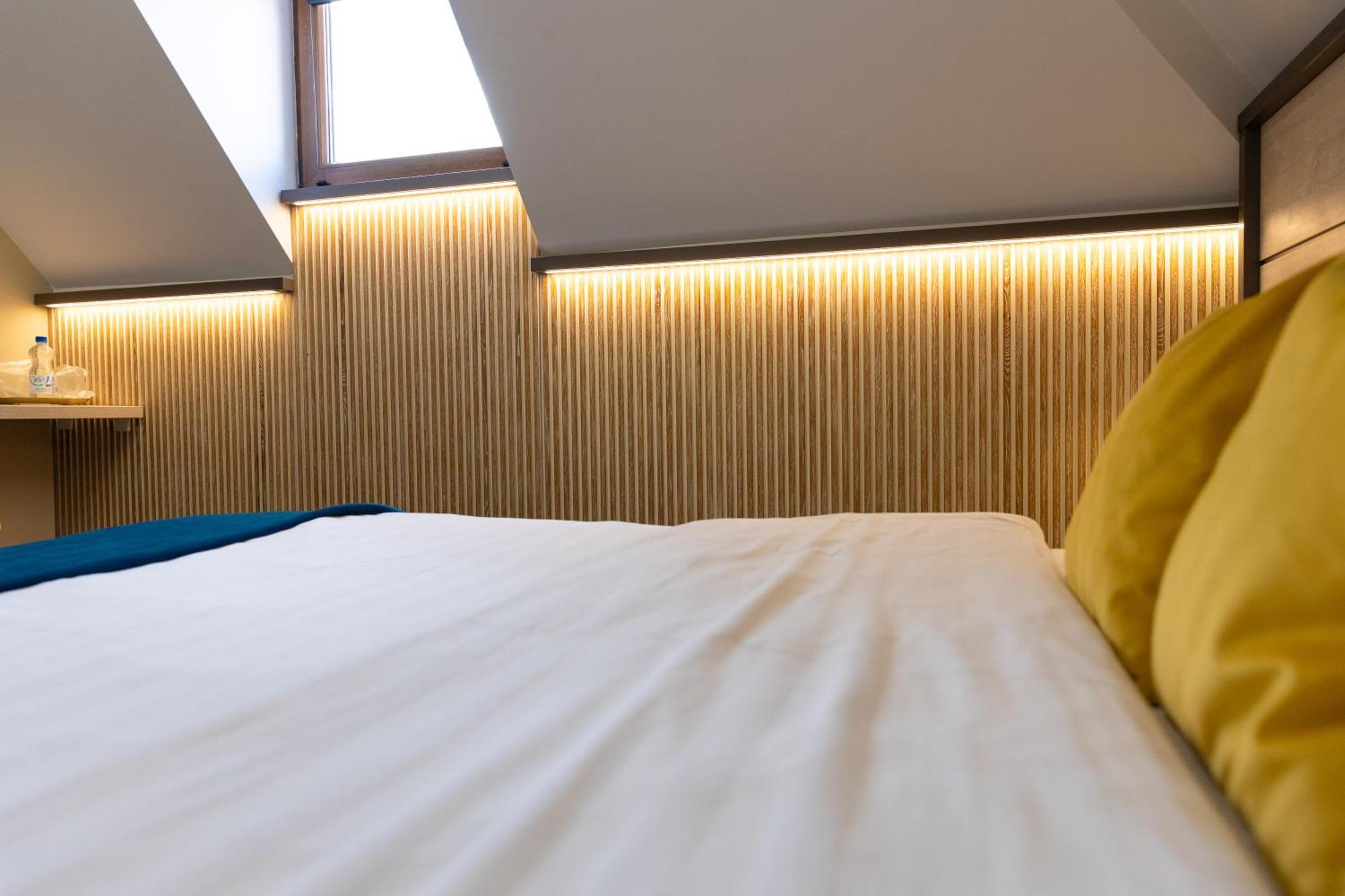 מלון Loft By Lumiere סיביו מראה חיצוני תמונה
