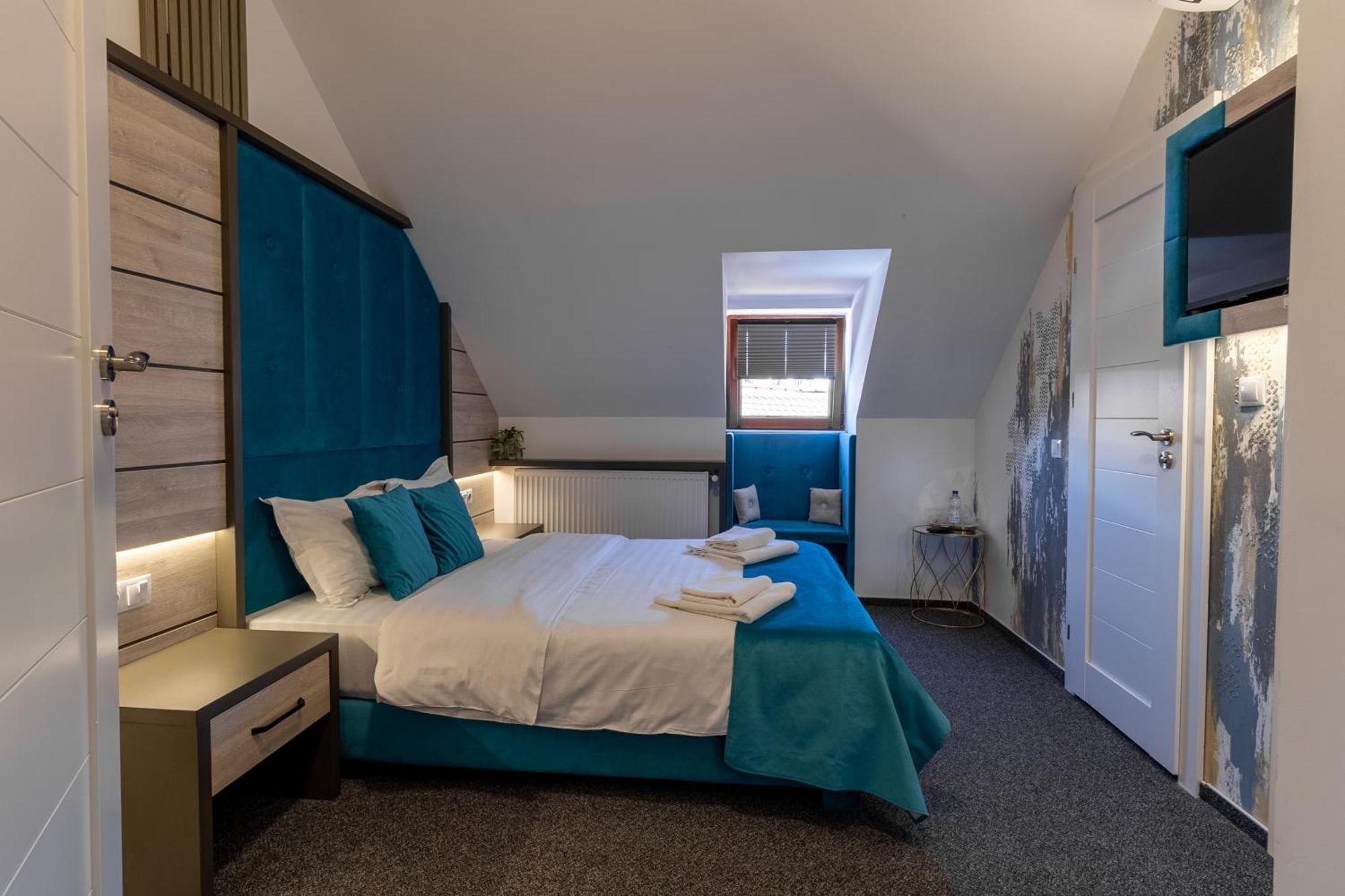 מלון Loft By Lumiere סיביו מראה חיצוני תמונה
