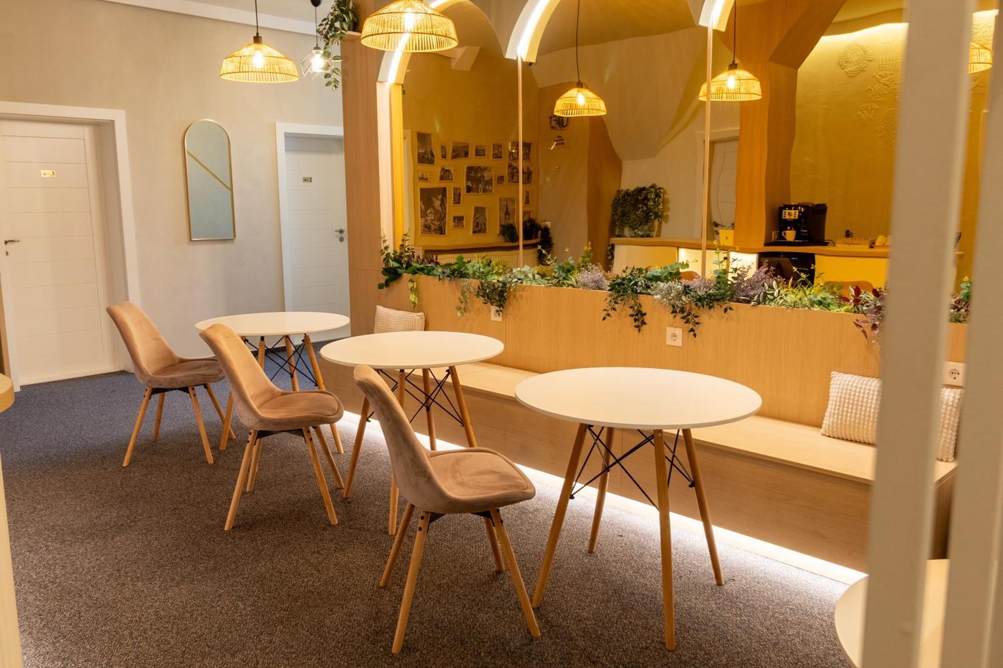 מלון Loft By Lumiere סיביו מראה חיצוני תמונה
