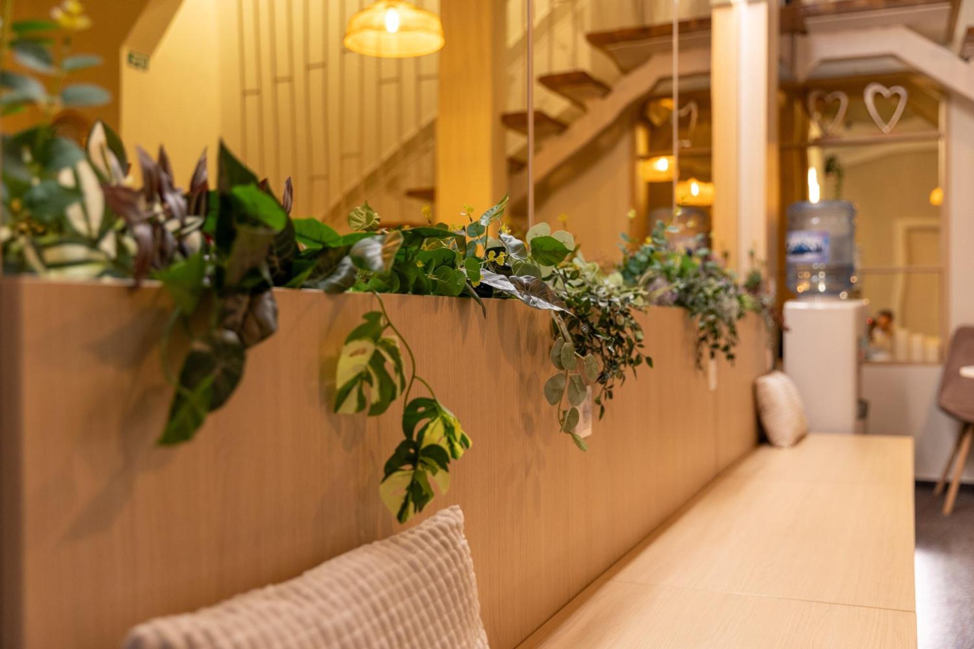 מלון Loft By Lumiere סיביו מראה חיצוני תמונה
