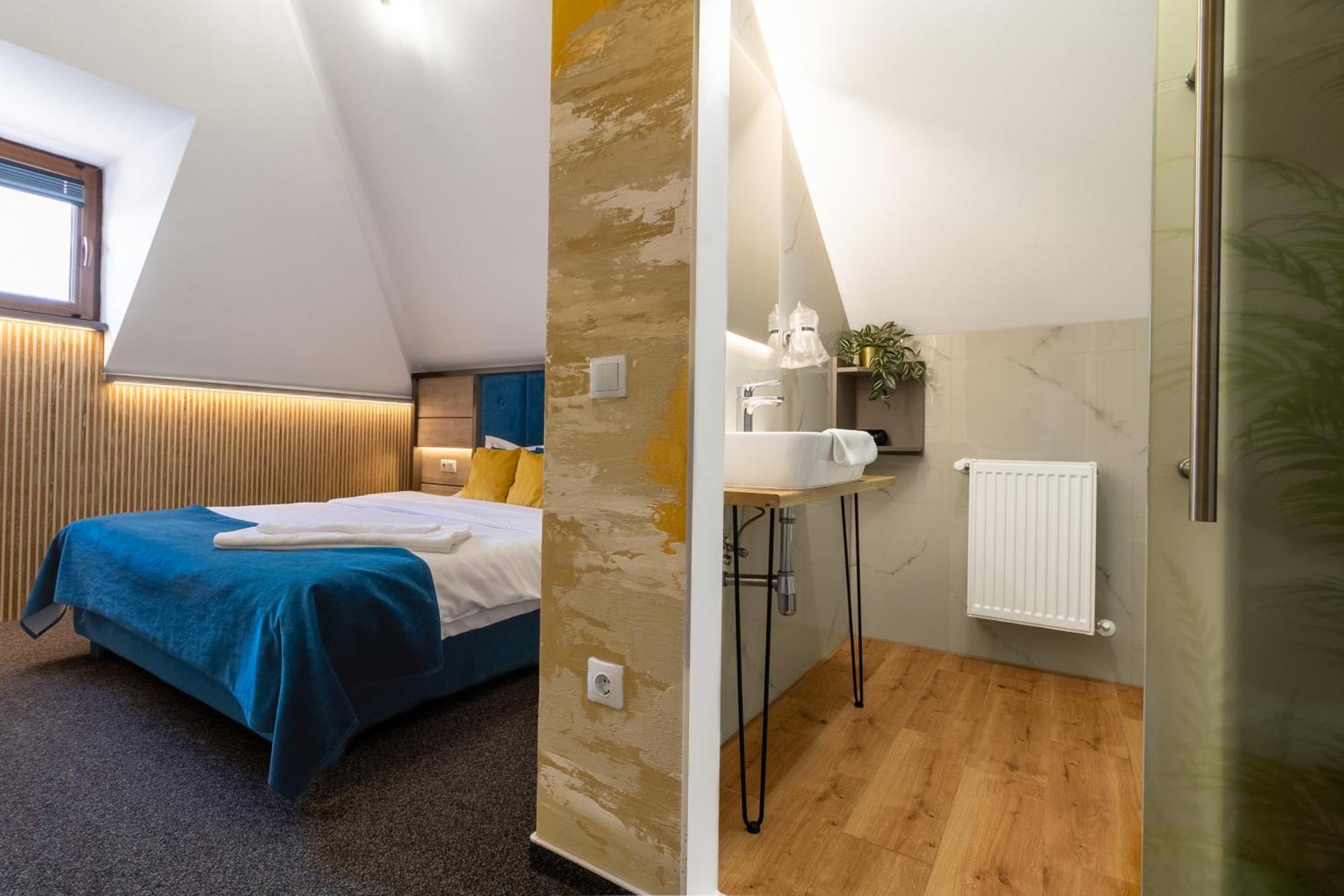 מלון Loft By Lumiere סיביו מראה חיצוני תמונה