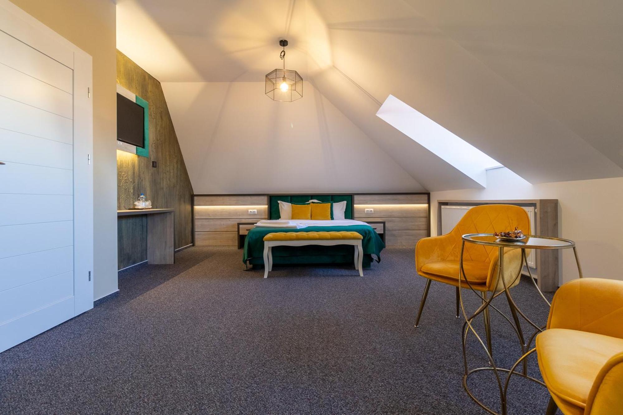מלון Loft By Lumiere סיביו מראה חיצוני תמונה