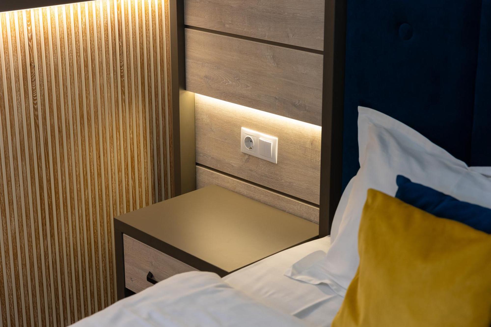 מלון Loft By Lumiere סיביו מראה חיצוני תמונה