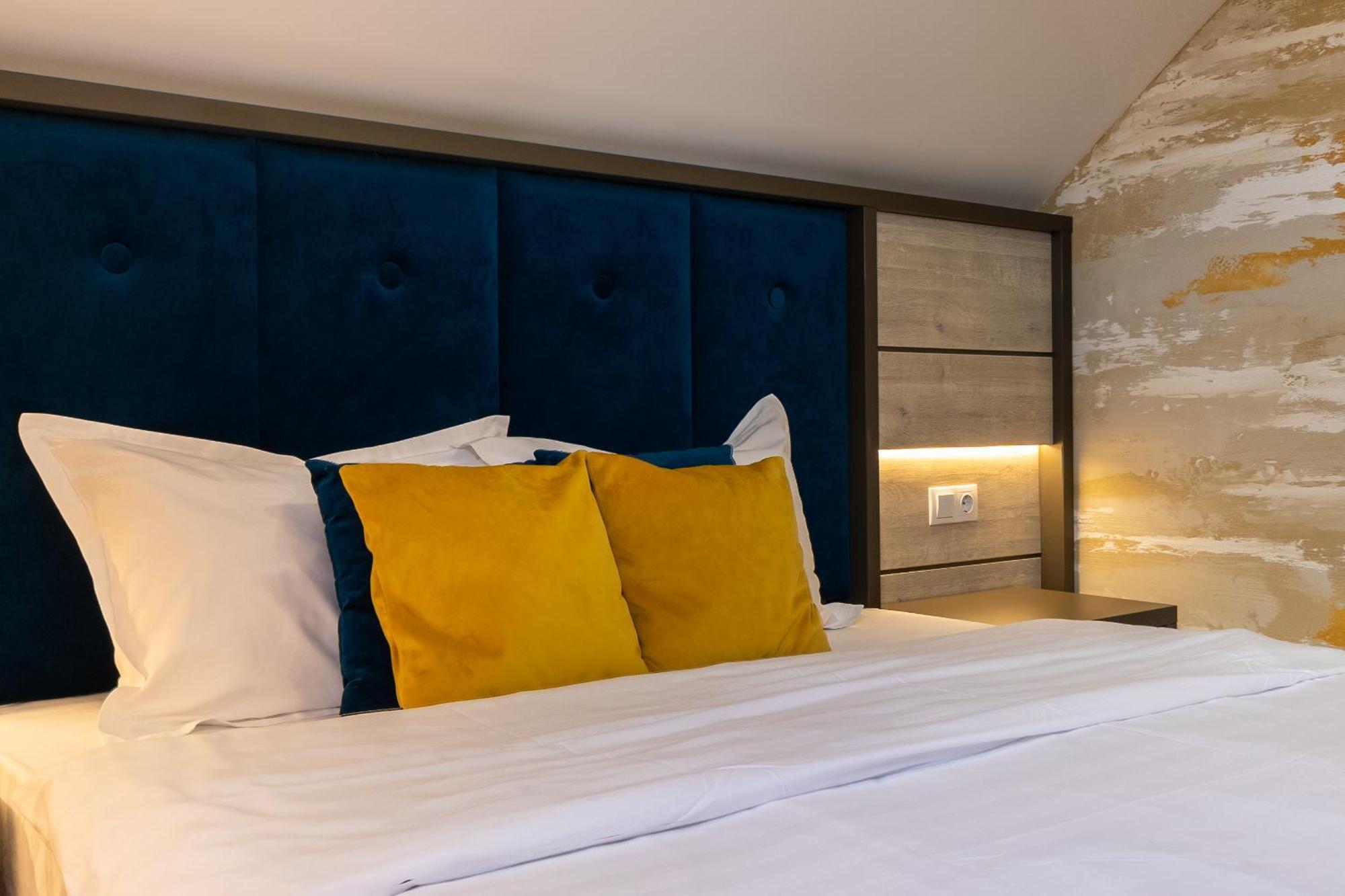 מלון Loft By Lumiere סיביו מראה חיצוני תמונה